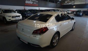Peugeot 508 Occasion 2015 Diesel 44000Km Casablanca Auto Warehouse #44623 full