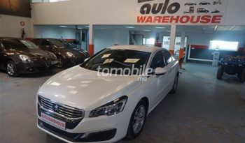 Peugeot 508 Occasion 2015 Diesel 44000Km Casablanca Auto Warehouse #44623 full
