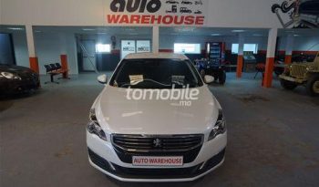 Peugeot 508 Occasion 2015 Diesel 44000Km Casablanca Auto Warehouse #44623