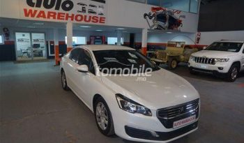 Peugeot 508 Occasion 2015 Diesel 44000Km Casablanca Auto Warehouse #44623 full