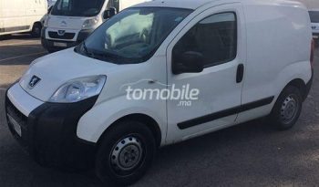 Peugeot Bipeer Occasion 2013 Diesel 80000Km Casablanca Avis #46388 plein