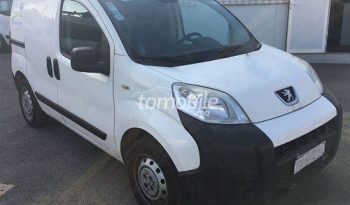 Peugeot Bipeer Occasion 2013 Diesel 80000Km Casablanca Avis #46388