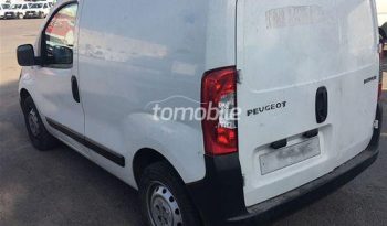 Peugeot Bipeer Occasion 2013 Diesel 80000Km Casablanca Avis #46388 plein