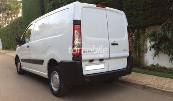 Peugeot Expert Occasion 2014 Diesel 90000Km Rabat Lahbari Auto #44193 plein