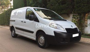 Peugeot Expert Occasion 2014 Diesel 90000Km Rabat Lahbari Auto #44193
