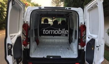 Peugeot Expert Occasion 2014 Diesel 90000Km Rabat Lahbari Auto #44193 plein