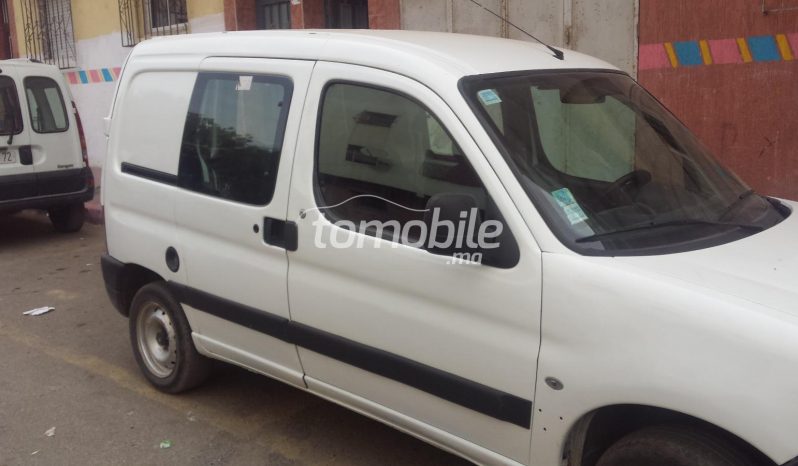 Peugeot Partner   Diesel Km Casablanca #55492 full