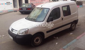 Peugeot Partner   Diesel Km Casablanca #55492