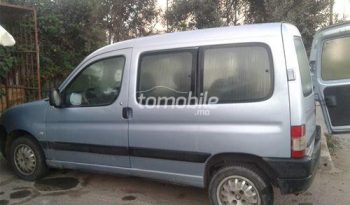 Peugeot Partner Occasion 2006 Diesel 234000Km Casablanca #38513