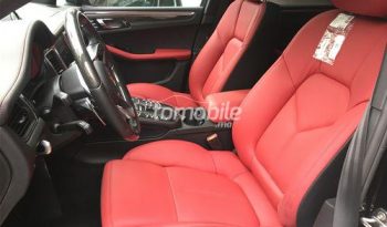Porsche Macan S Importé Neuf 2017 Diesel 0Km Casablanca Cars&Cars Maroc #41674 plein