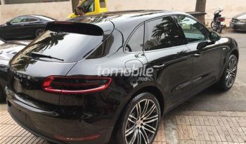 Porsche Macan S Importé Neuf 2017 Diesel 0Km Casablanca Cars&Cars Maroc #41674 plein