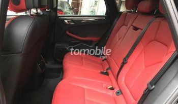 Porsche Macan S Importé Neuf 2017 Diesel 0Km Casablanca Cars&Cars Maroc #41674 plein