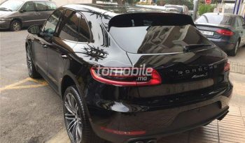 Porsche Macan S Importé Neuf 2017 Diesel 0Km Casablanca Cars&Cars Maroc #41674 plein