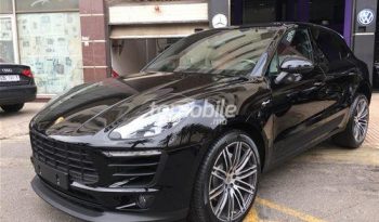 Porsche Macan S Importé Neuf 2017 Diesel 0Km Casablanca Cars&Cars Maroc #41674 full