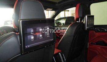 Porsche Cayenne Importé Neuf 2017 Diesel Km Casablanca Auto Moulay Driss #43449 full