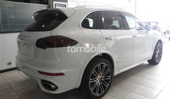 Porsche Cayenne Importé Neuf 2017 Diesel Km Casablanca Auto Moulay Driss #43449 full