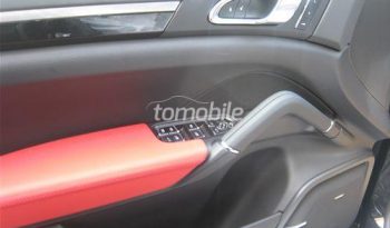 Porsche Cayenne Importé Neuf 2017 Diesel Km Casablanca Belux Auto #44826 full