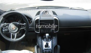 Porsche Cayenne Importé Neuf 2017 Diesel Km Casablanca Belux Auto #44826 full