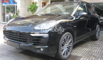 Porsche Cayenne Importé Neuf 2017 Diesel Km Casablanca Belux Auto #44826