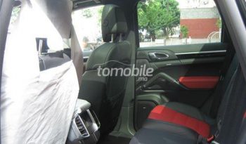 Porsche Cayenne Importé Neuf 2017 Diesel Km Casablanca Belux Auto #44826 full