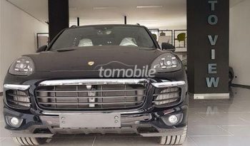 Porsche Cayenne Importé Neuf 2017 Diesel Km Rabat Auto View #51119