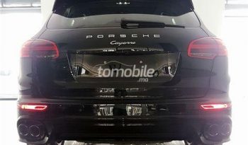 Porsche Cayenne Importé Neuf 2017 Diesel Km Rabat Auto View #51119 full