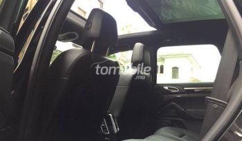Porsche Cayenne Importé Occasion 2012 Diesel 70000Km Casablanca Auto Chag #45200 full