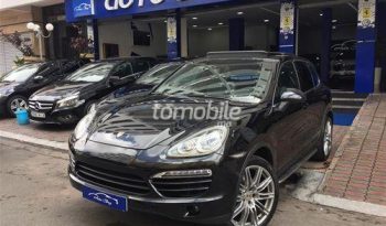 Porsche Cayenne Importé Occasion 2012 Diesel 70000Km Casablanca Auto Chag #45200