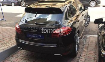 Porsche Cayenne Importé Occasion 2012 Diesel 70000Km Casablanca Auto Chag #45200 full
