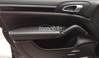 Porsche Cayenne Importé Occasion 2012 Diesel 70000Km Casablanca Auto Chag #45200 full