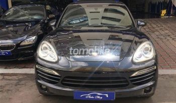 Porsche Cayenne Importé Occasion 2012 Diesel 70000Km Casablanca Auto Chag #45200 full