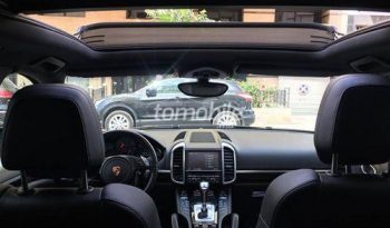 Porsche Cayenne Importé Occasion 2012 Diesel 70000Km Casablanca Auto Chag #45200 full