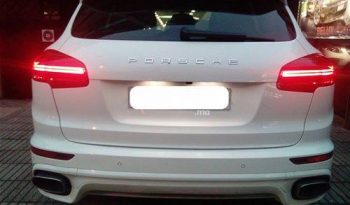 Porsche Cayenne Importé Occasion 2016 Diesel 17000Km Casablanca Belux Auto #44805 full