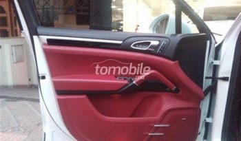 Porsche Cayenne Importé Occasion 2016 Diesel 17000Km Casablanca Belux Auto #44805 full