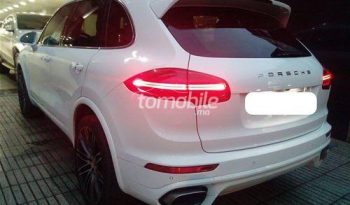 Porsche Cayenne Importé Occasion 2016 Diesel 17000Km Casablanca Belux Auto #44805 full