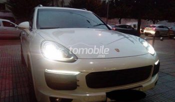 Porsche Cayenne Importé Occasion 2016 Diesel 17000Km Casablanca Belux Auto #44805