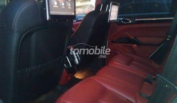 Porsche Cayenne Importé Occasion 2016 Diesel 17000Km Casablanca Belux Auto #44805 full