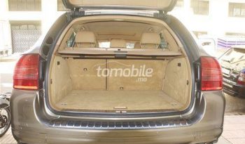 Porsche Cayenne Occasion 2006 Essence 146000Km Casablanca AB AUTO #46692 full