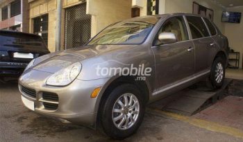 Porsche Cayenne Occasion 2006 Essence 146000Km Casablanca AB AUTO #46692