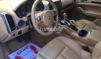 Porsche Cayenne Occasion 2010 Diesel 125000Km Casablanca Club Auto #44367 full
