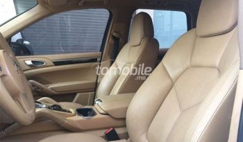 Porsche Cayenne Occasion 2010 Diesel 125000Km Casablanca Club Auto #44367 full