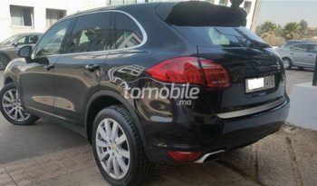 Porsche Cayenne Occasion 2010 Diesel 150000Km Casablanca La Coline Car #43306 full