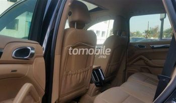 Porsche Cayenne Occasion 2010 Diesel 150000Km Casablanca La Coline Car #43306 full