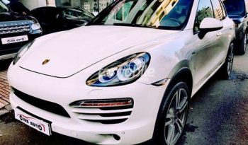 Porsche Cayenne Occasion 2011 Diesel 112000Km Casablanca Club Auto #45568 full