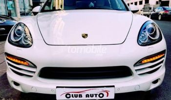 Porsche Cayenne Occasion 2011 Diesel 112000Km Casablanca Club Auto #45568