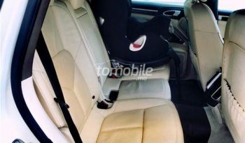 Porsche Cayenne Occasion 2011 Diesel 112000Km Casablanca Club Auto #45568 full
