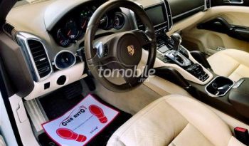 Porsche Cayenne Occasion 2011 Diesel 112000Km Casablanca Club Auto #45568 full