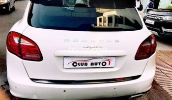 Porsche Cayenne Occasion 2011 Diesel 112000Km Casablanca Club Auto #45568 full