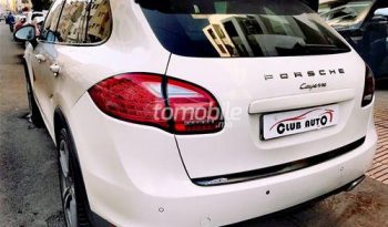 Porsche Cayenne Occasion 2011 Diesel 112000Km Casablanca Club Auto #45568 full