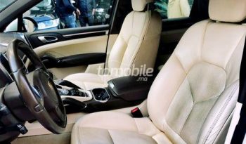 Porsche Cayenne Occasion 2011 Diesel 112000Km Casablanca Club Auto #45568 full